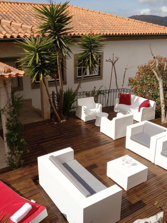 Casa Da Lapa Βίλα Aspra Εξωτερικό φωτογραφία