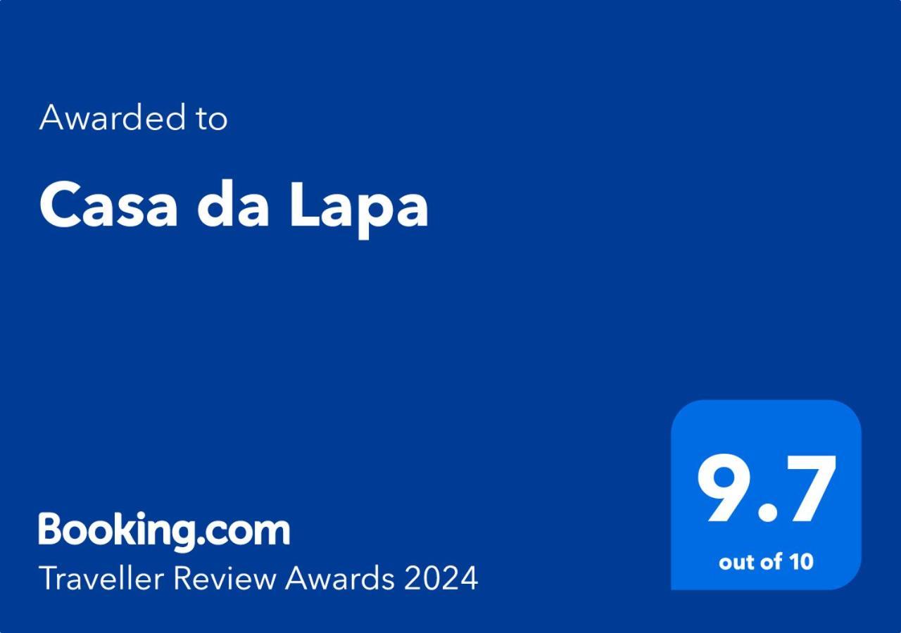 Casa Da Lapa Βίλα Aspra Εξωτερικό φωτογραφία