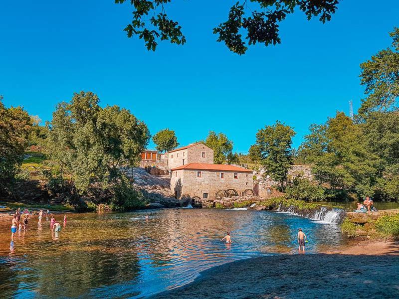 Casa Da Lapa Βίλα Aspra Εξωτερικό φωτογραφία